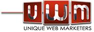 Unique Web Marketers Logo