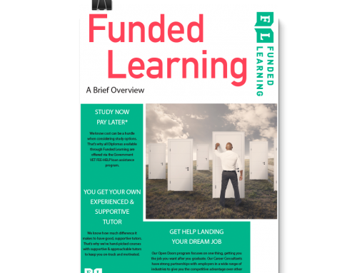 Funded Learning Internal Brocure